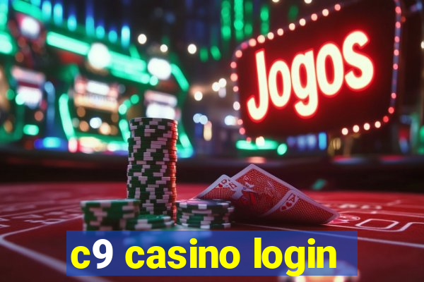 c9 casino login